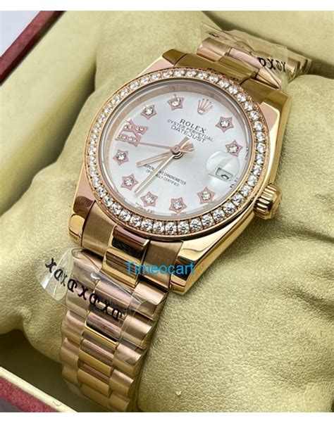 rolex watches for women price in india|pre owned rolex india.